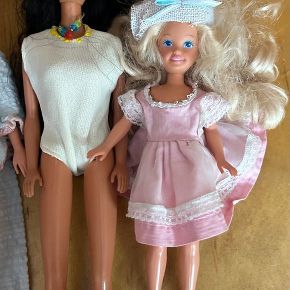 Vintage Barbie and Friends Mattel - Picture 2 of 16